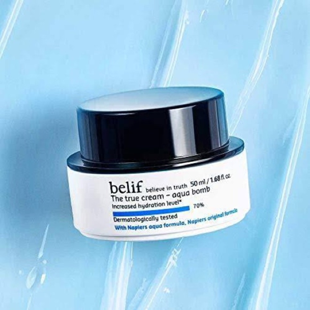 Belif True Cream Aqua Bomb Moisturizer